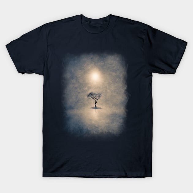 shining T-Shirt by ViviGonzalezArt